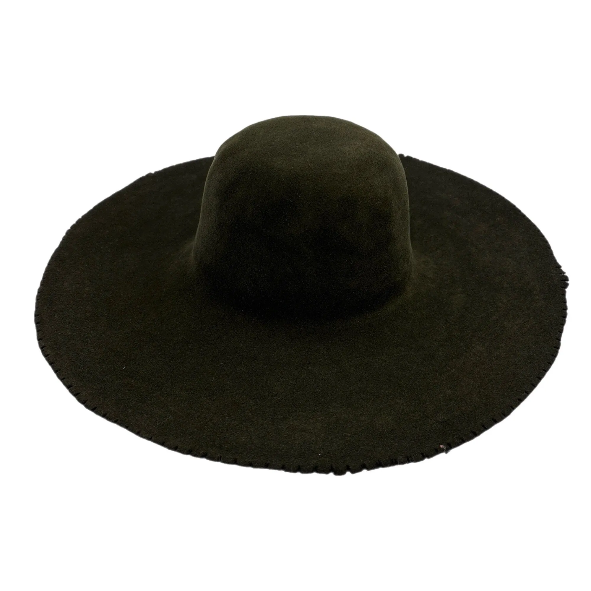 Fur Felt Capeline Velour Finish