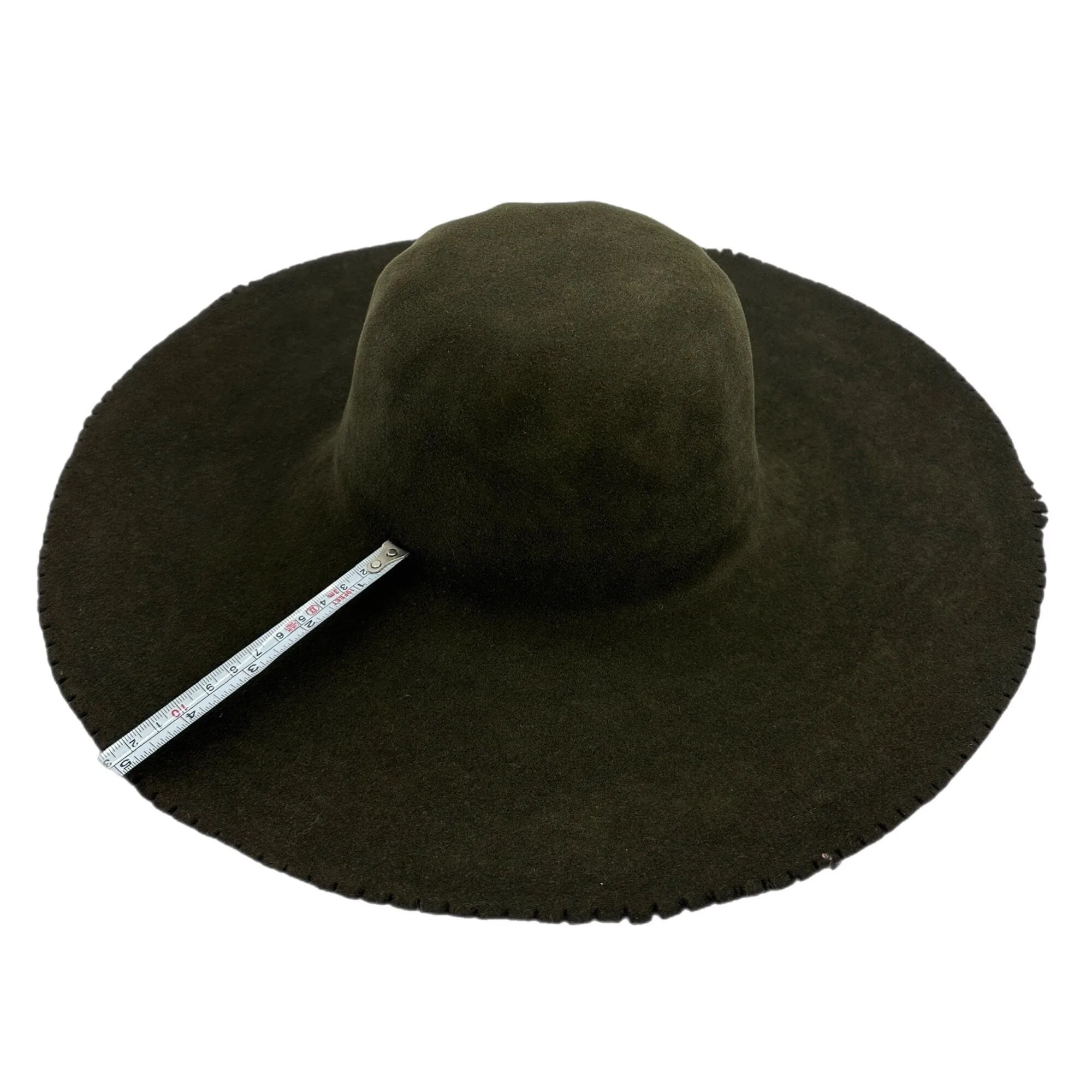 Fur Felt Capeline Velour Finish