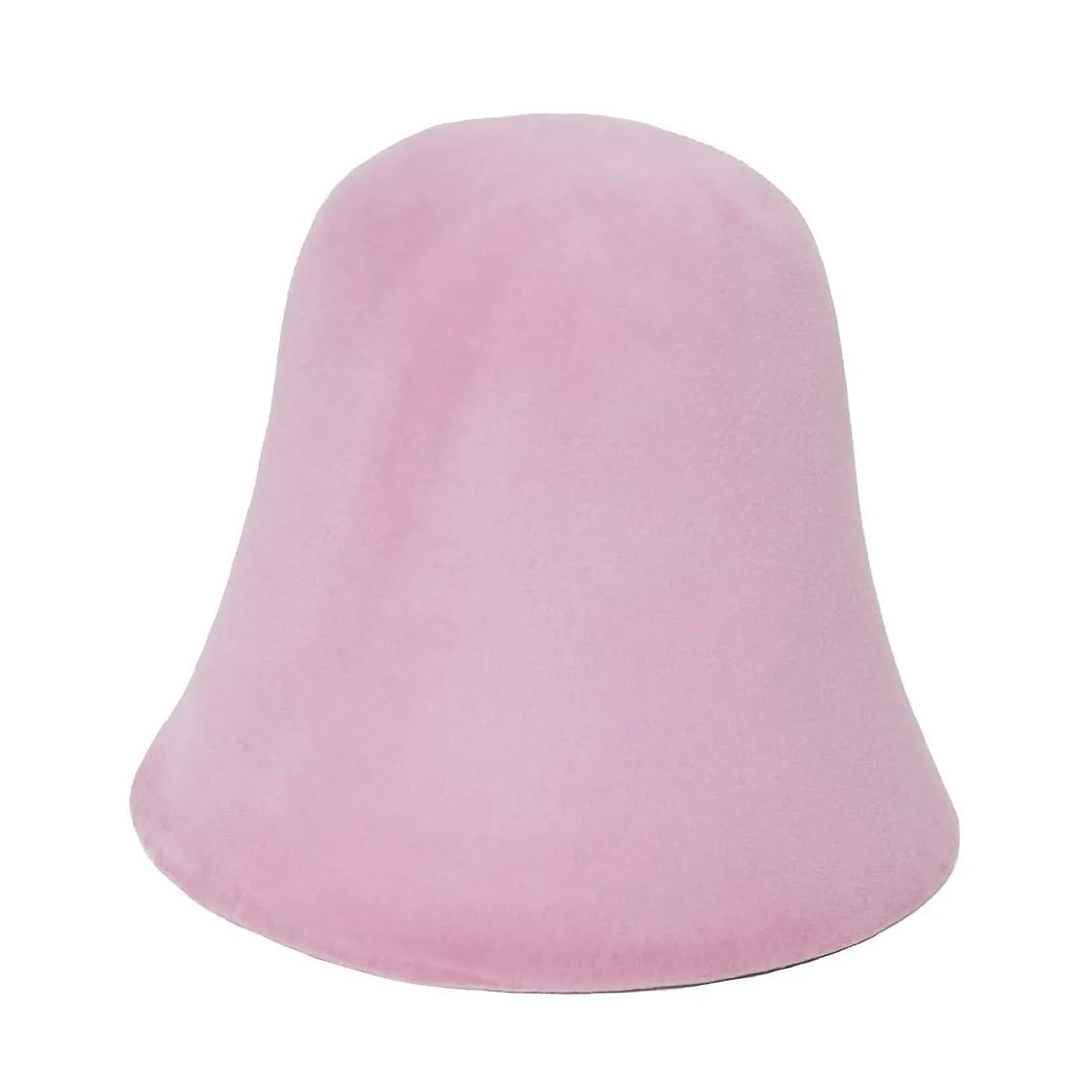 Fur Felt Cones High-Quality Hood Velour Finish