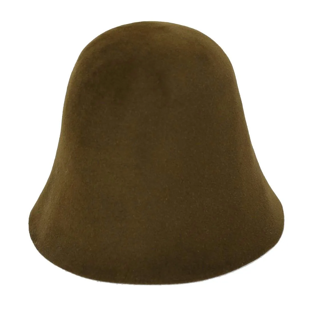 Fur Felt Cones High-Quality Hood Velour Finish