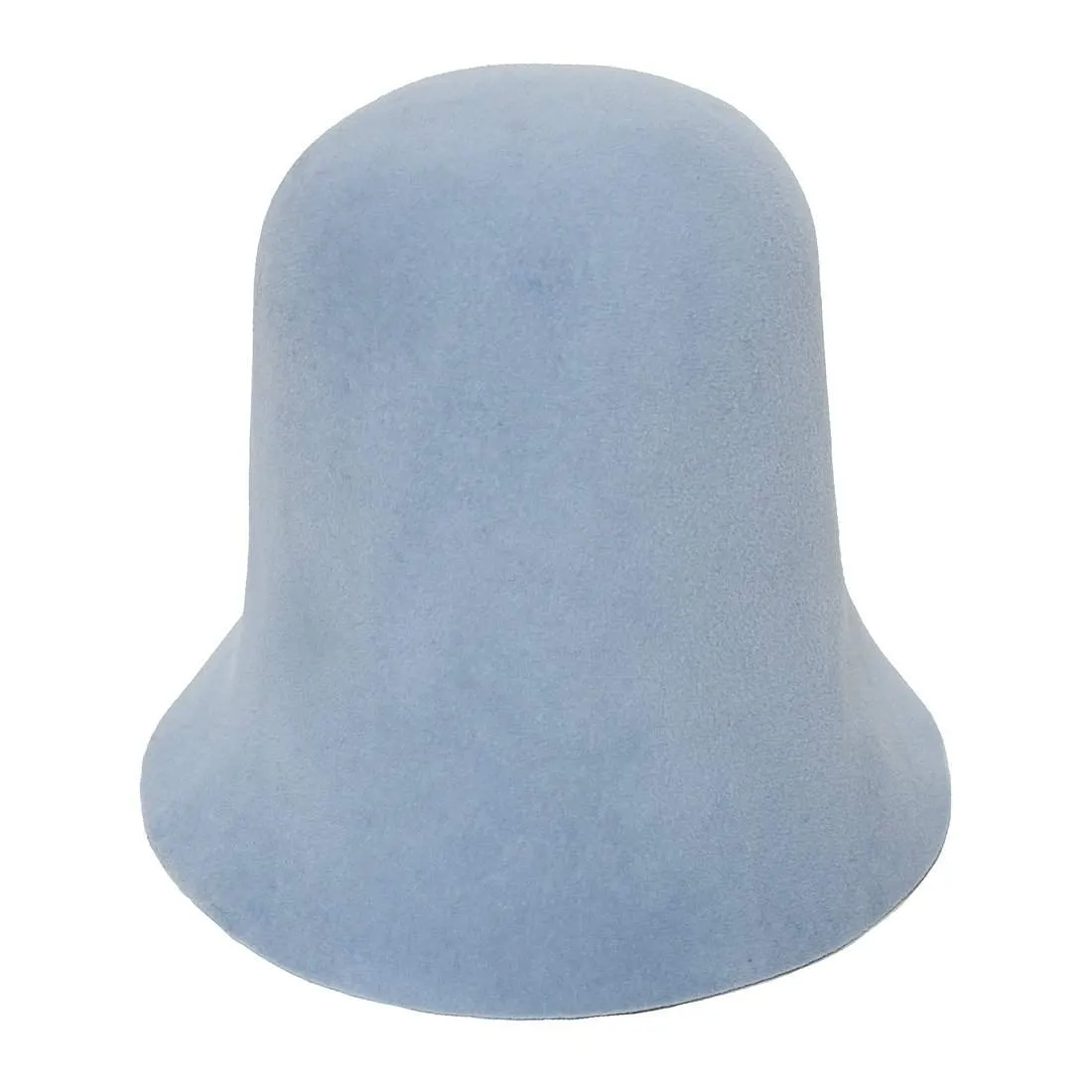 Fur Felt Cones High-Quality Hood Velour Finish