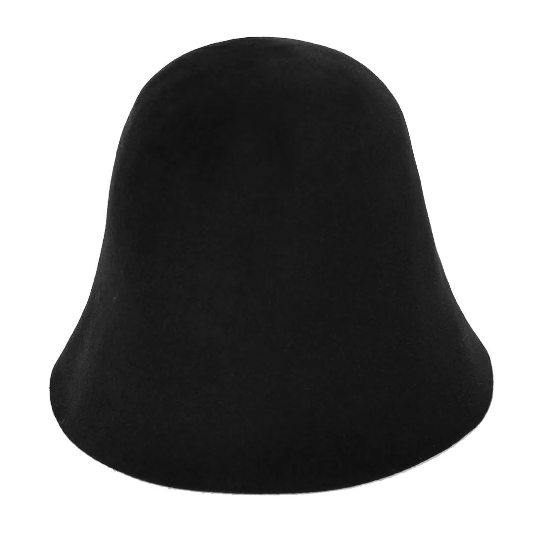 Fur Felt Cones High-Quality Hood Velour Finish