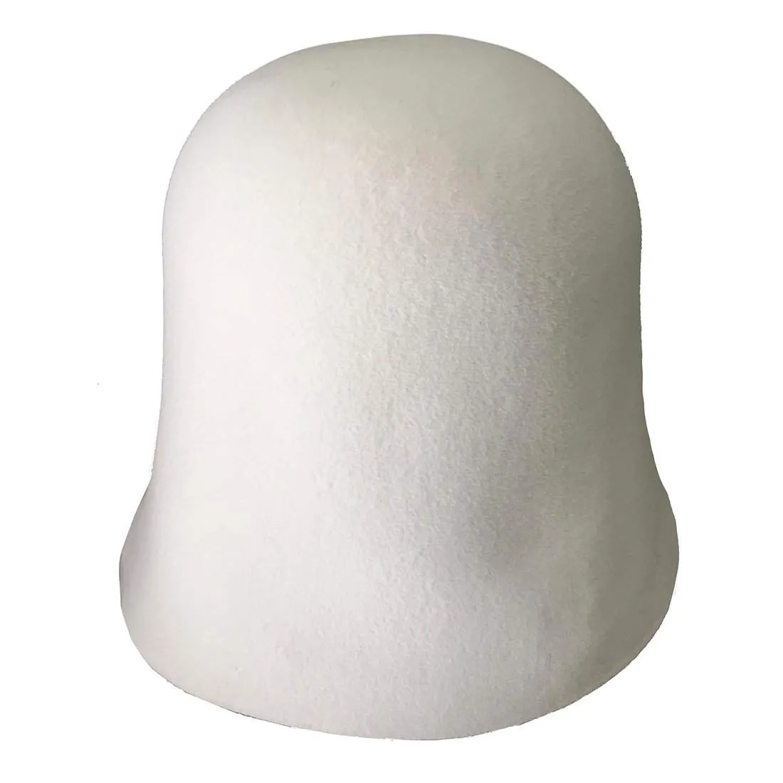 Fur Felt Cones High-Quality Hood Velour Finish