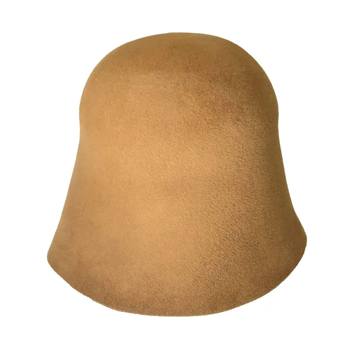Fur Felt Cones High-Quality Hood Velour Finish