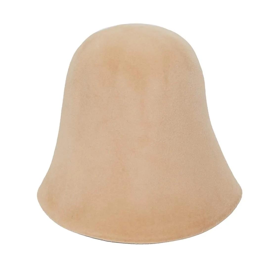 Fur Felt Cones High-Quality Hood Velour Finish