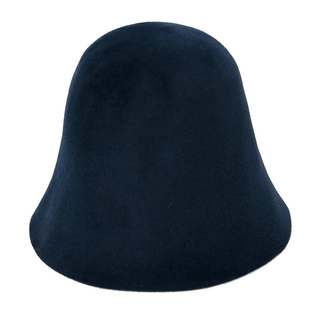Fur Felt Cones High-Quality Hood Velour Finish