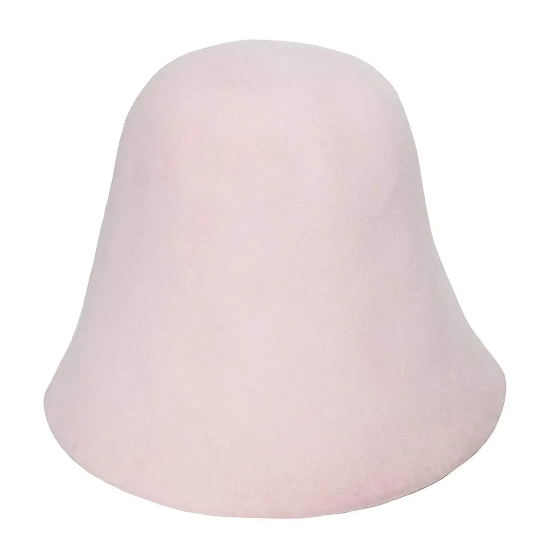 Fur Felt Cones High-Quality Hood Velour Finish