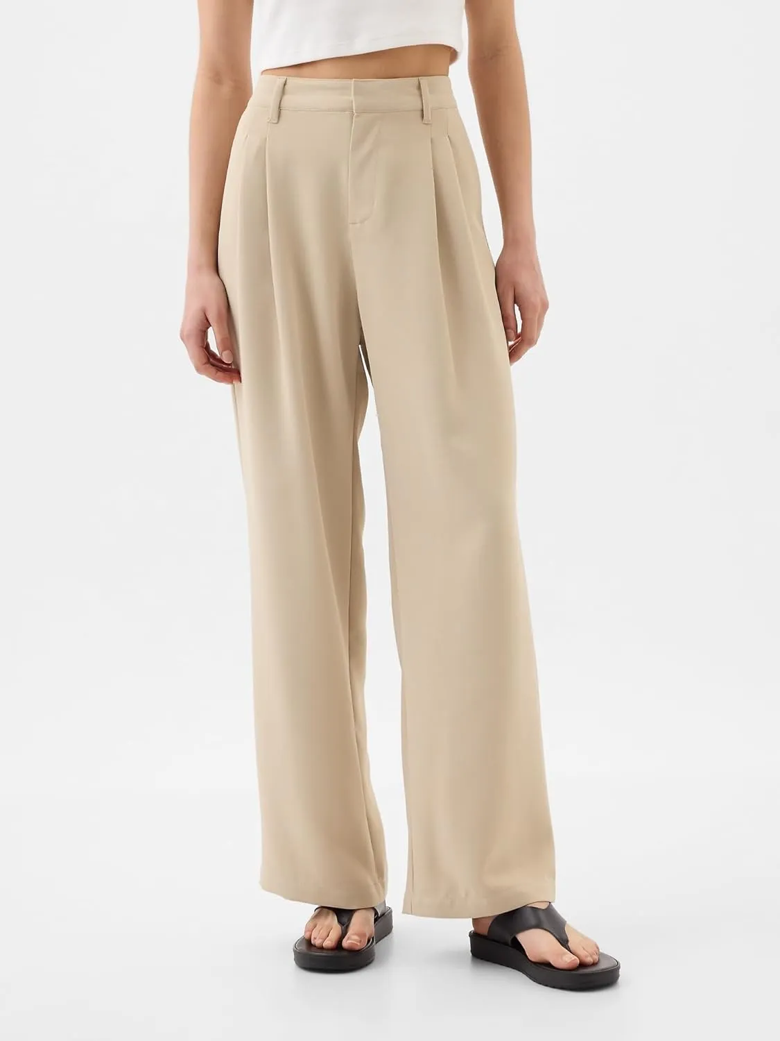 GAP Women's Easy Trouser