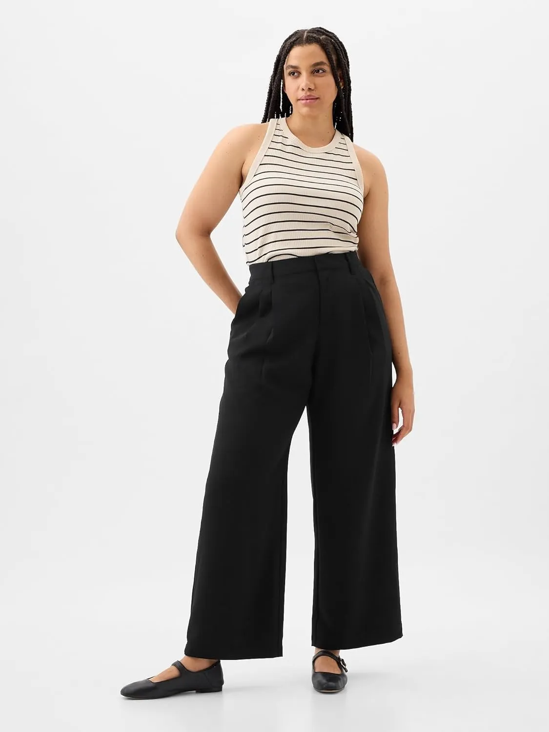 GAP Women's Easy Trouser