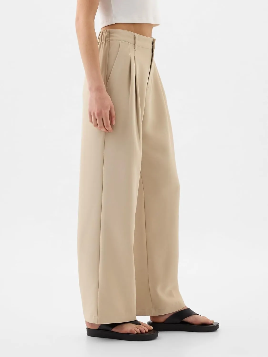 GAP Women's Easy Trouser