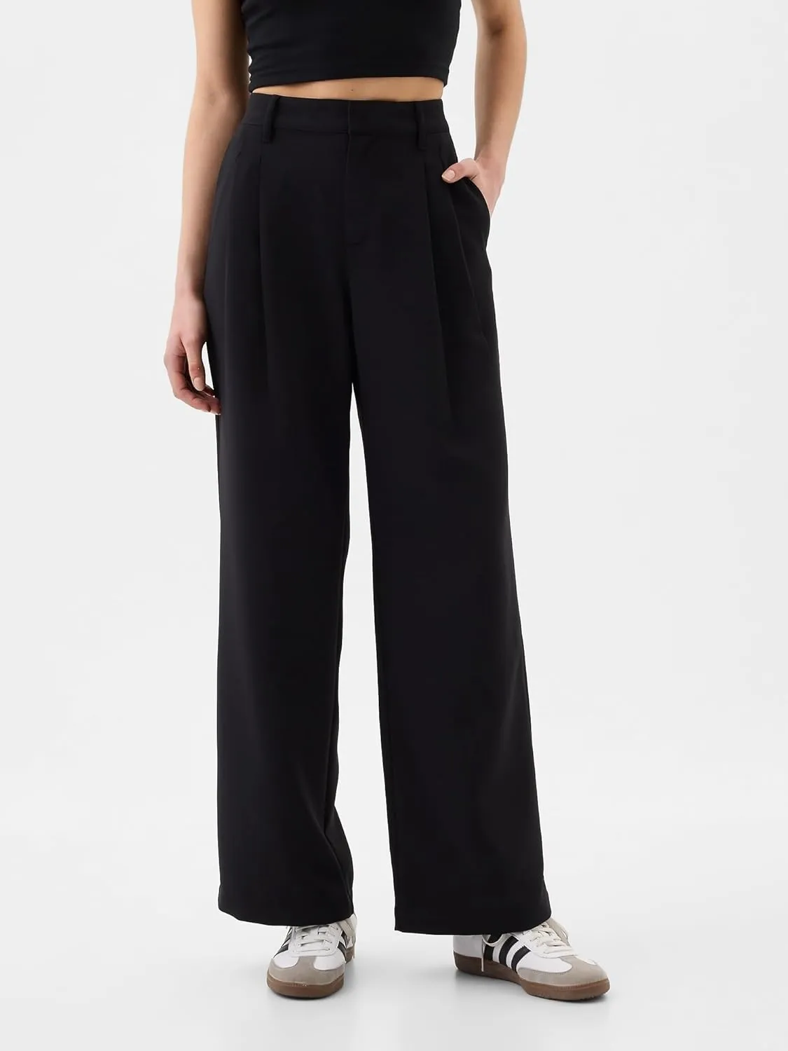 GAP Women's Easy Trouser