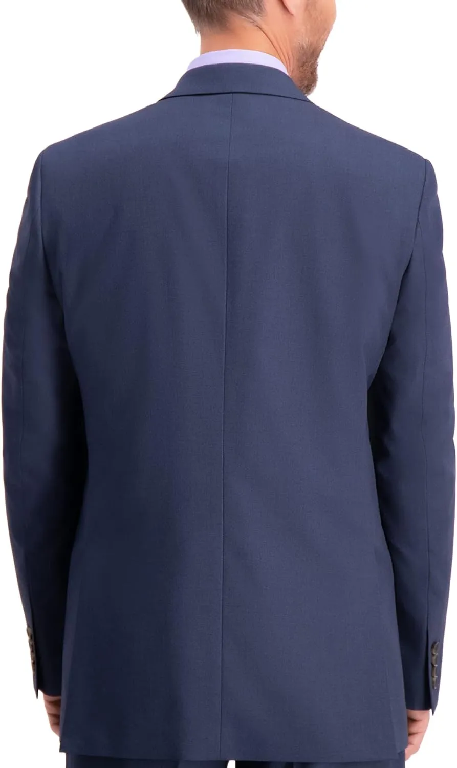 Haggar Men's Travel Performance Tailored Fit Suit Separates-Pants & Jackets