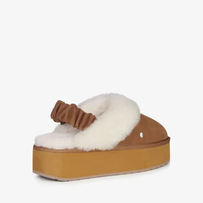 Hartz Slipper - Chestnut