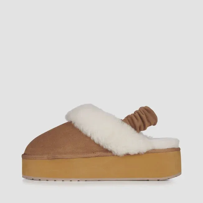 Hartz Slipper - Chestnut