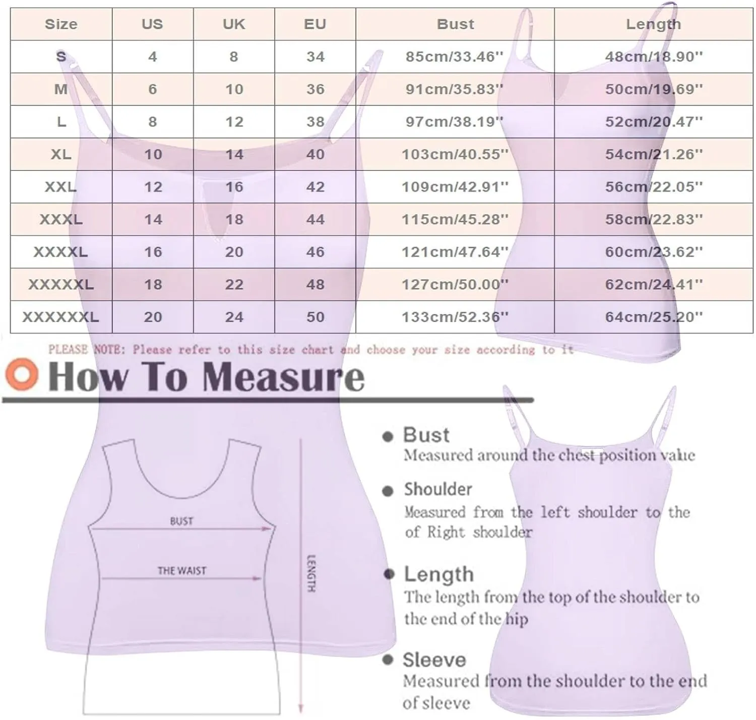 Heevina Tank Tops with Built in Bras Hollow Out Camisole for Women Cami Solid Color Vest Casual Summer