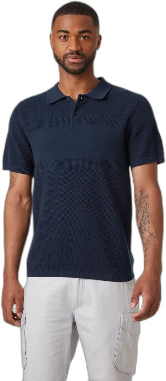 Helly Hansen Men's Skagen Knit Polo