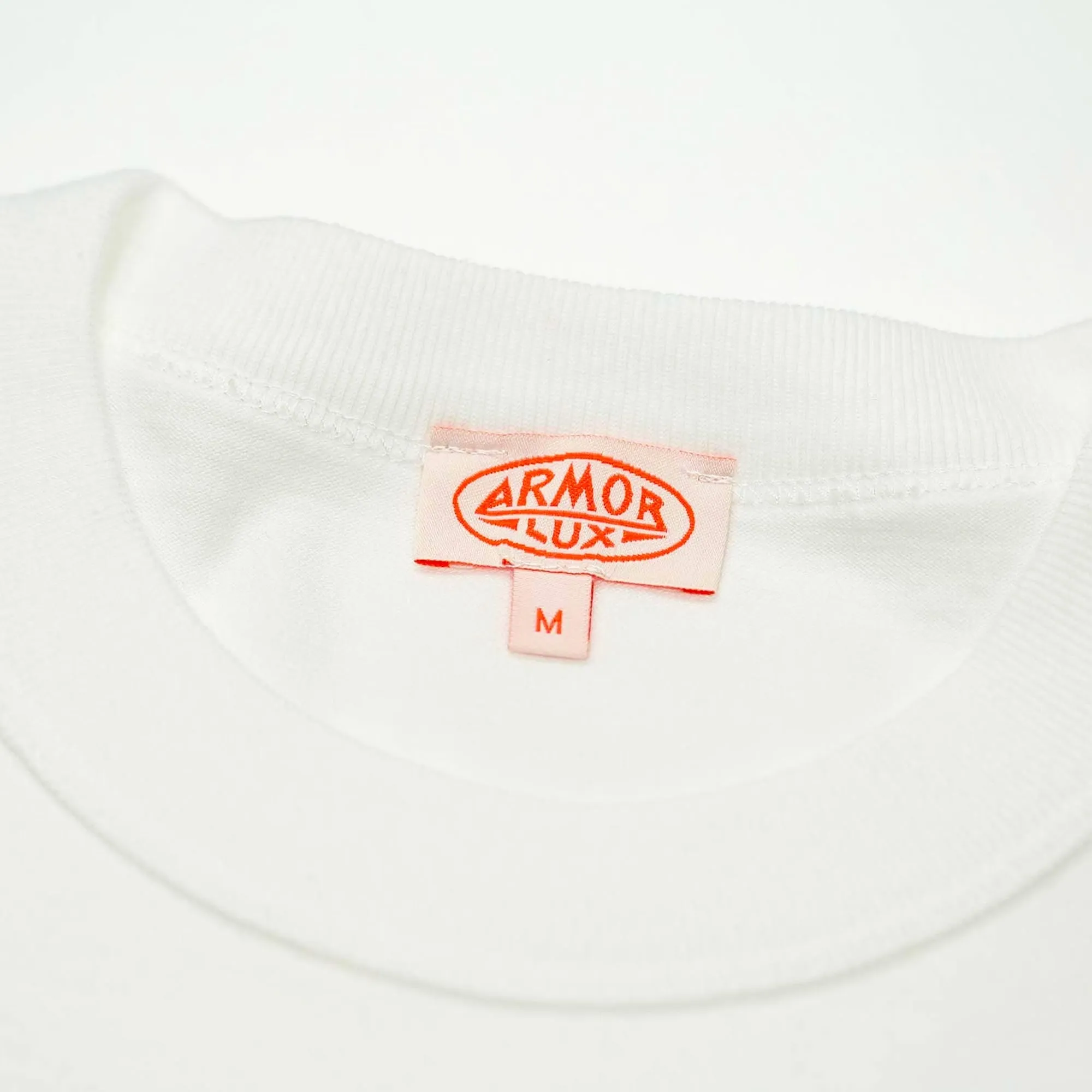 Heritage Tee (White)
