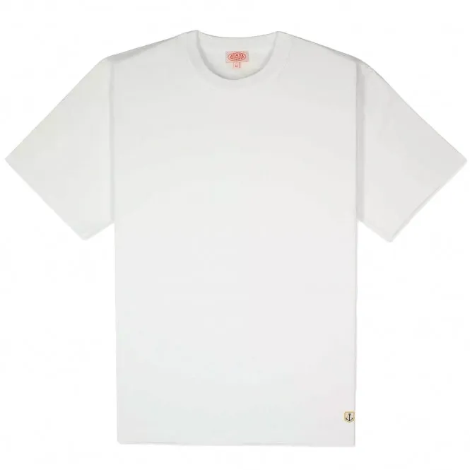 Heritage Tee (White)