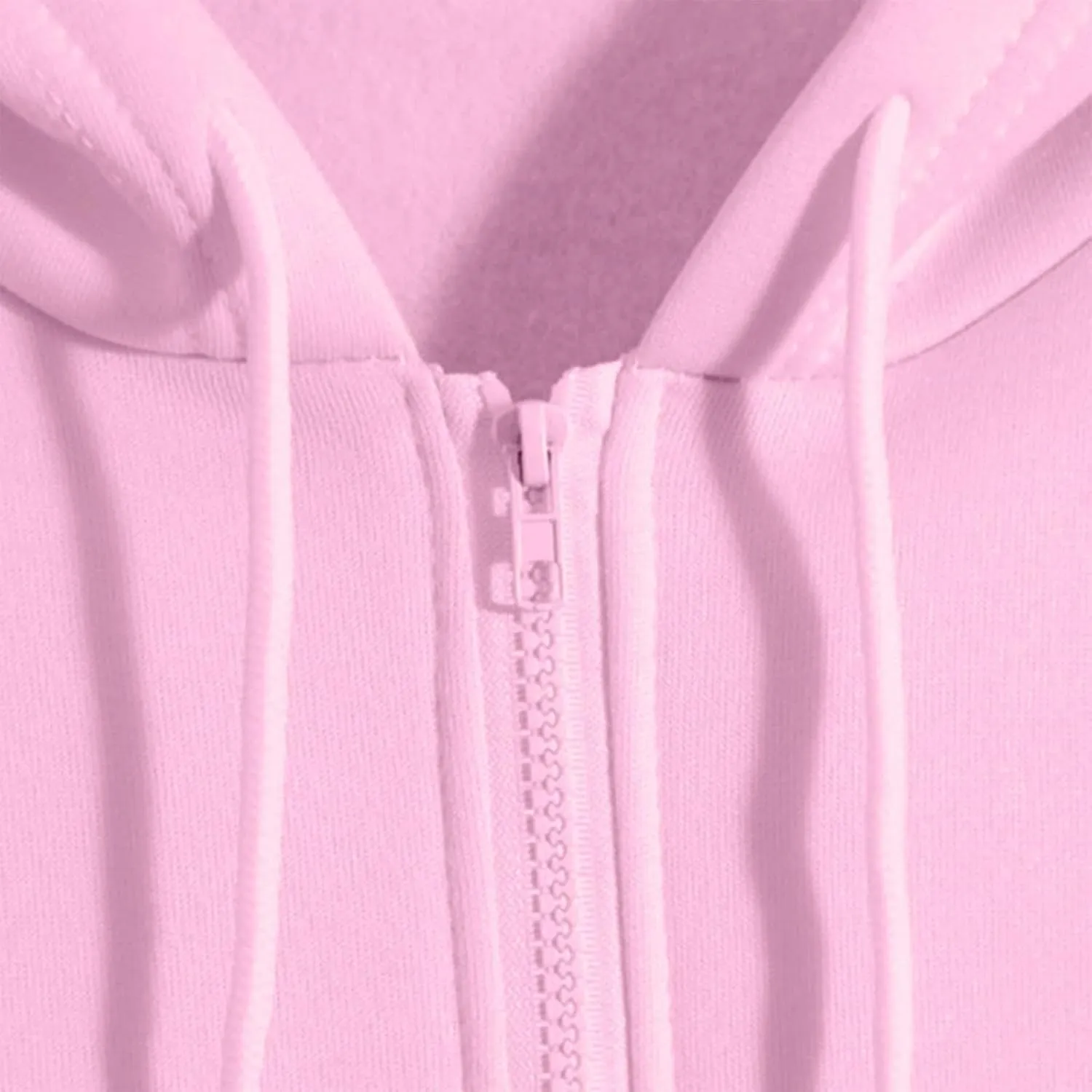 hlysgo Zip Up Hoodies for Women, Fashion Hooded Sweatshirt Jacket Casual Long Sleeve Hoodie Teen Girls Fall Jackets