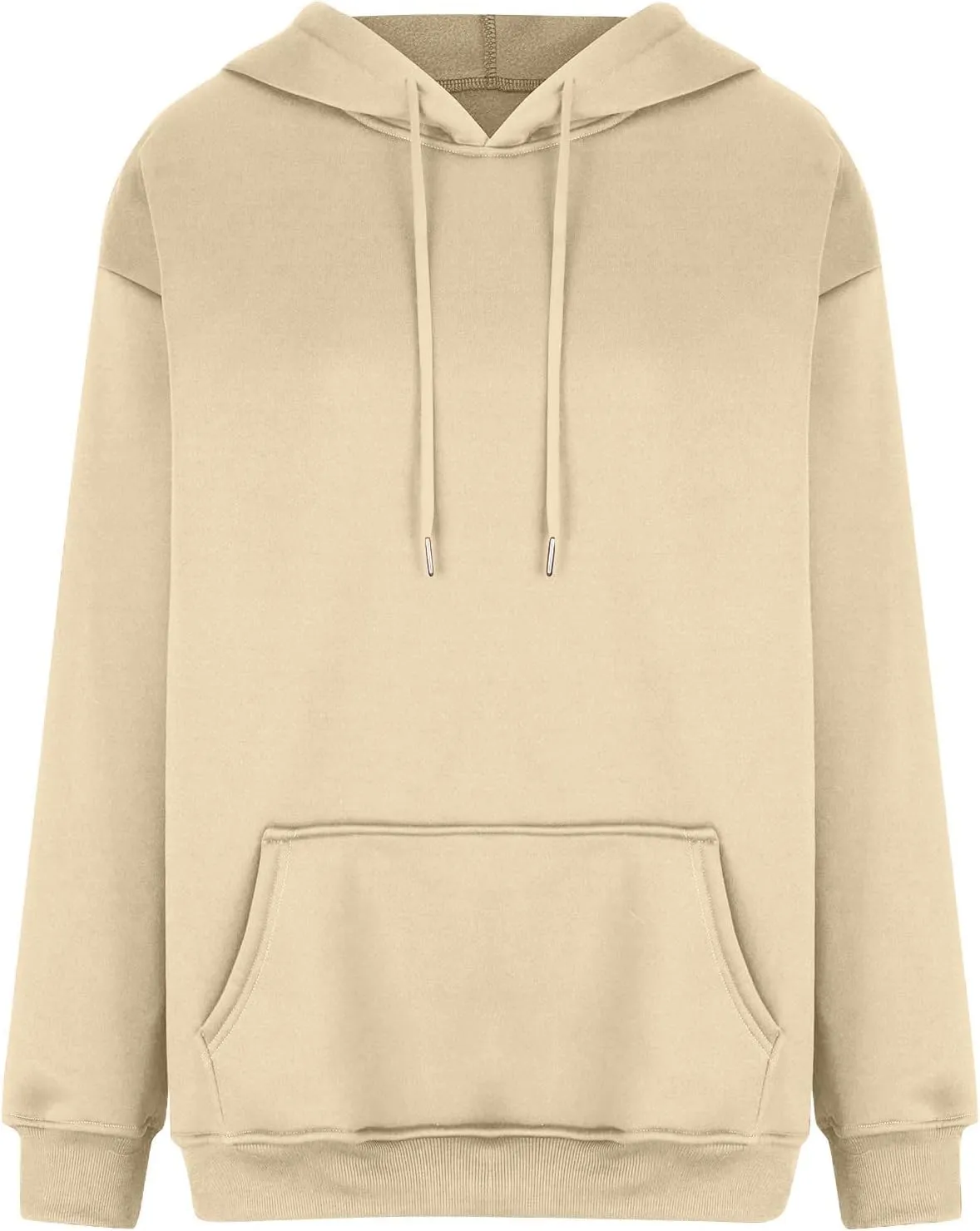 Hoodies For Women Plain Pocket Zip Sweatshirt Basic Long Sleeve Coat Outdoor Ladies Daily Tops Trendy Sport Outfits
