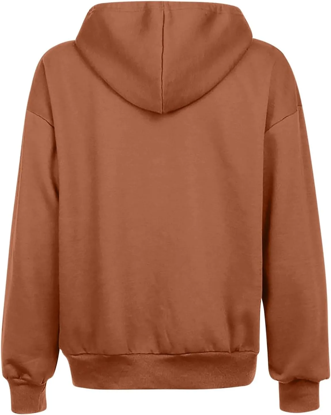 Hoodies Sweatshirts for Women 2024 Casual Long Sleeve Shirt Zip Up Fleece Hoodie Jacket Coat Fall Clothes with Pocket