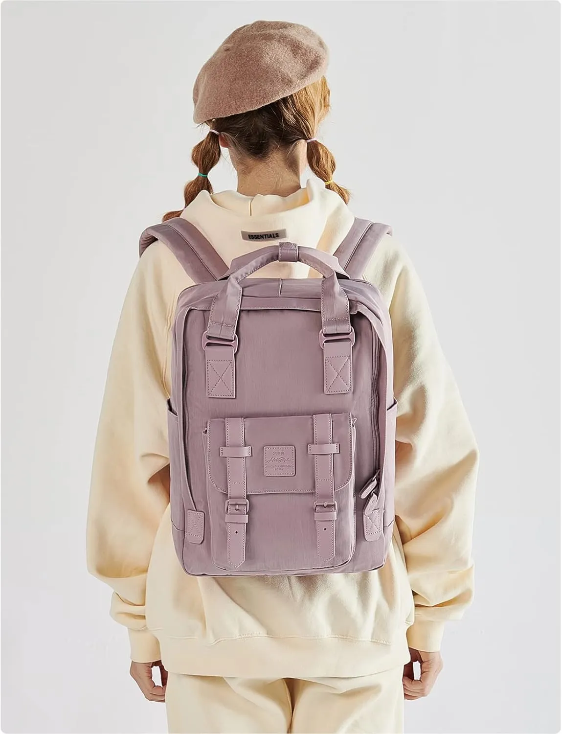 HotStyle VIAZ Tote Backpack, Medium Sized, 18 Litres