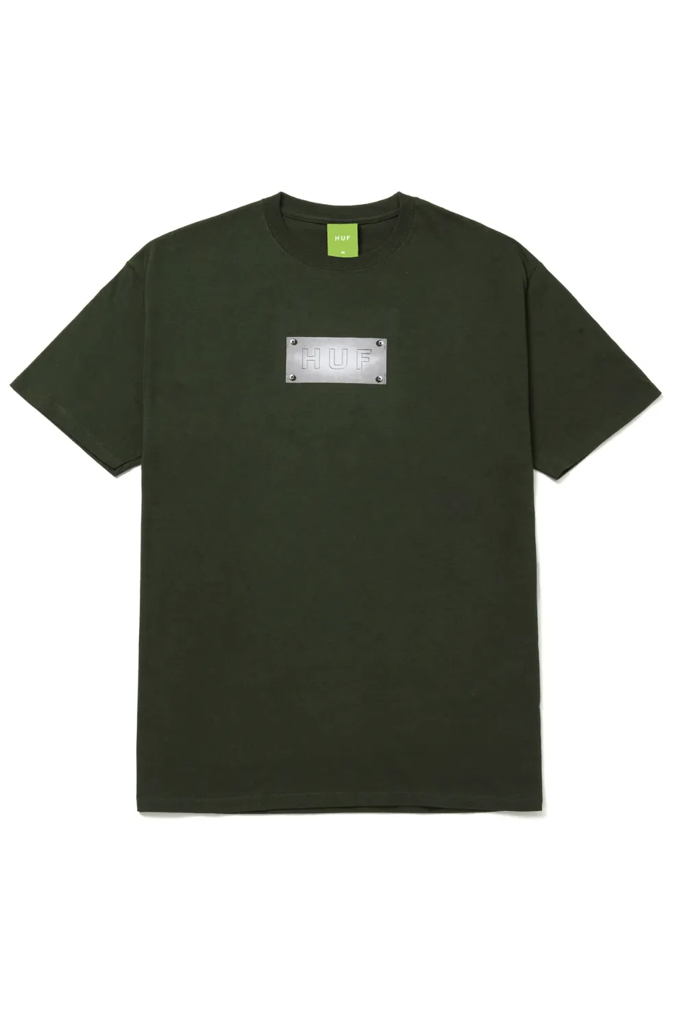HUF HARDWARE TEE - FOREST