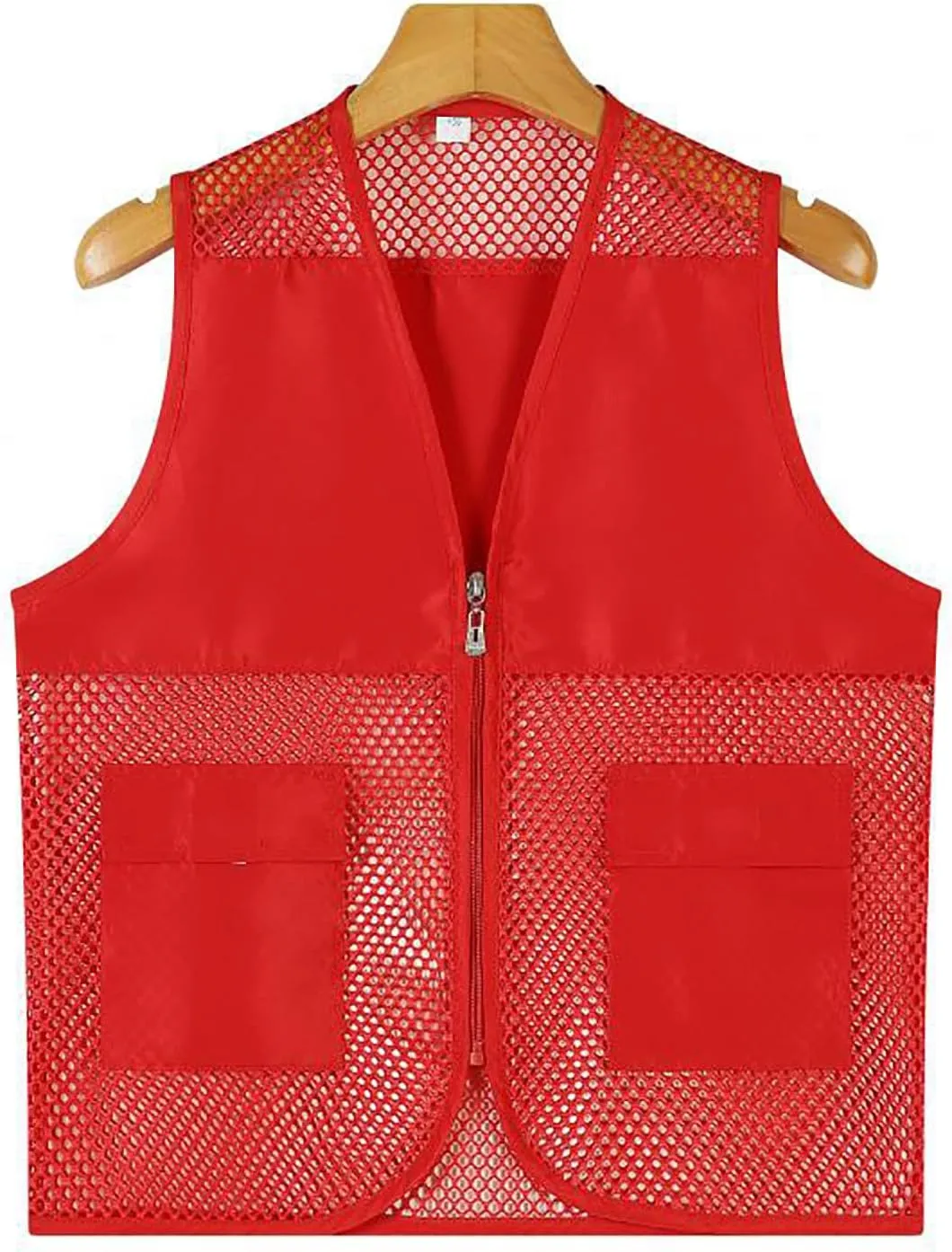 Kids Boy's Tops Mesh Vest Breathable Fishing Vest Photography Travel Hiking Waistcoat Sleeveless Jacket Soft Adults