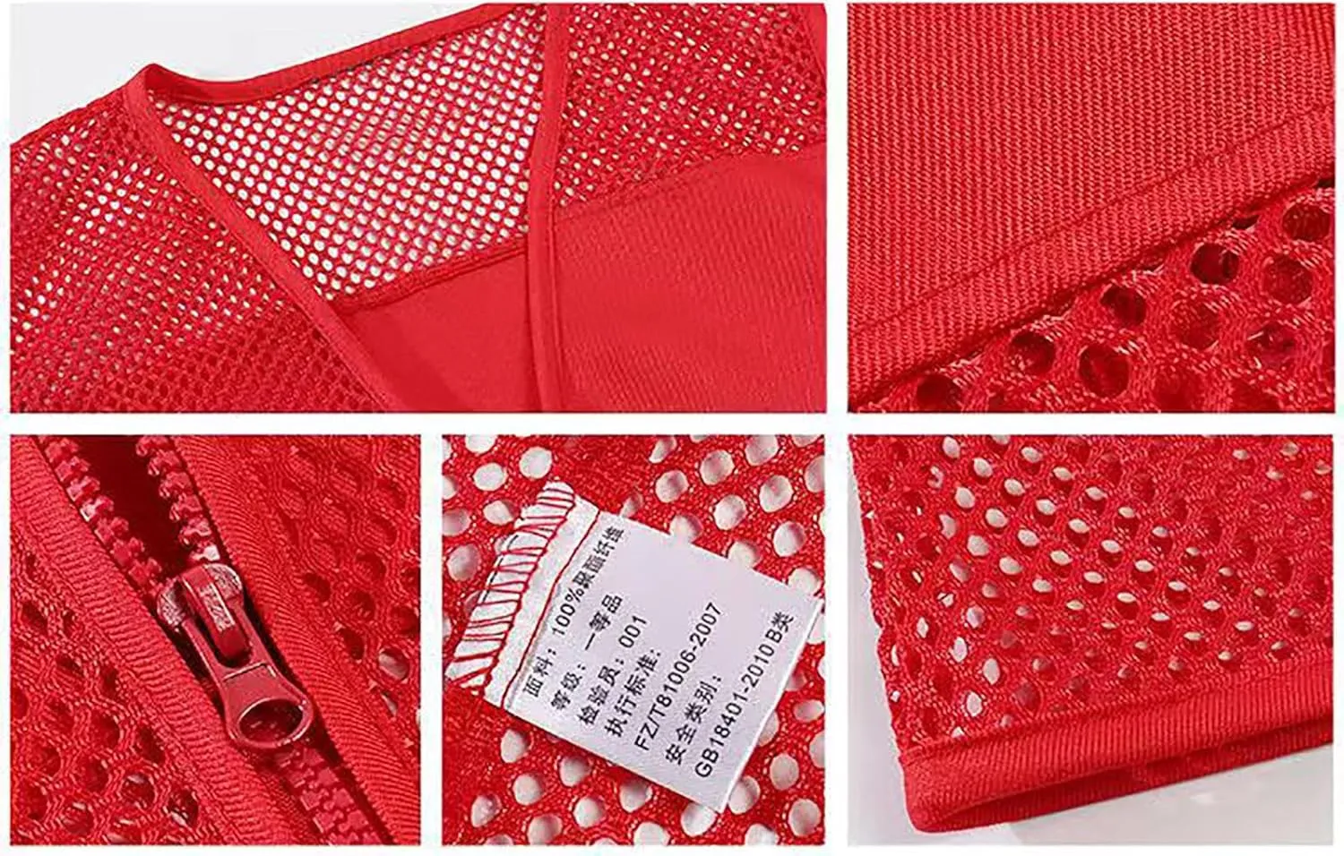 Kids Boy's Tops Mesh Vest Breathable Fishing Vest Photography Travel Hiking Waistcoat Sleeveless Jacket Soft Adults
