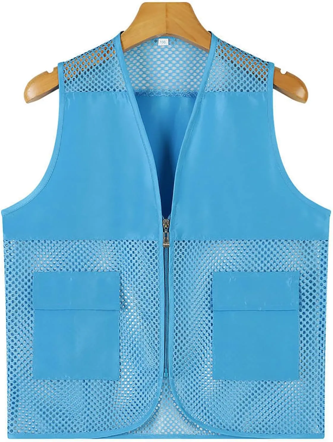 Kids Boy's Tops Mesh Vest Breathable Fishing Vest Photography Travel Hiking Waistcoat Sleeveless Jacket Soft Adults