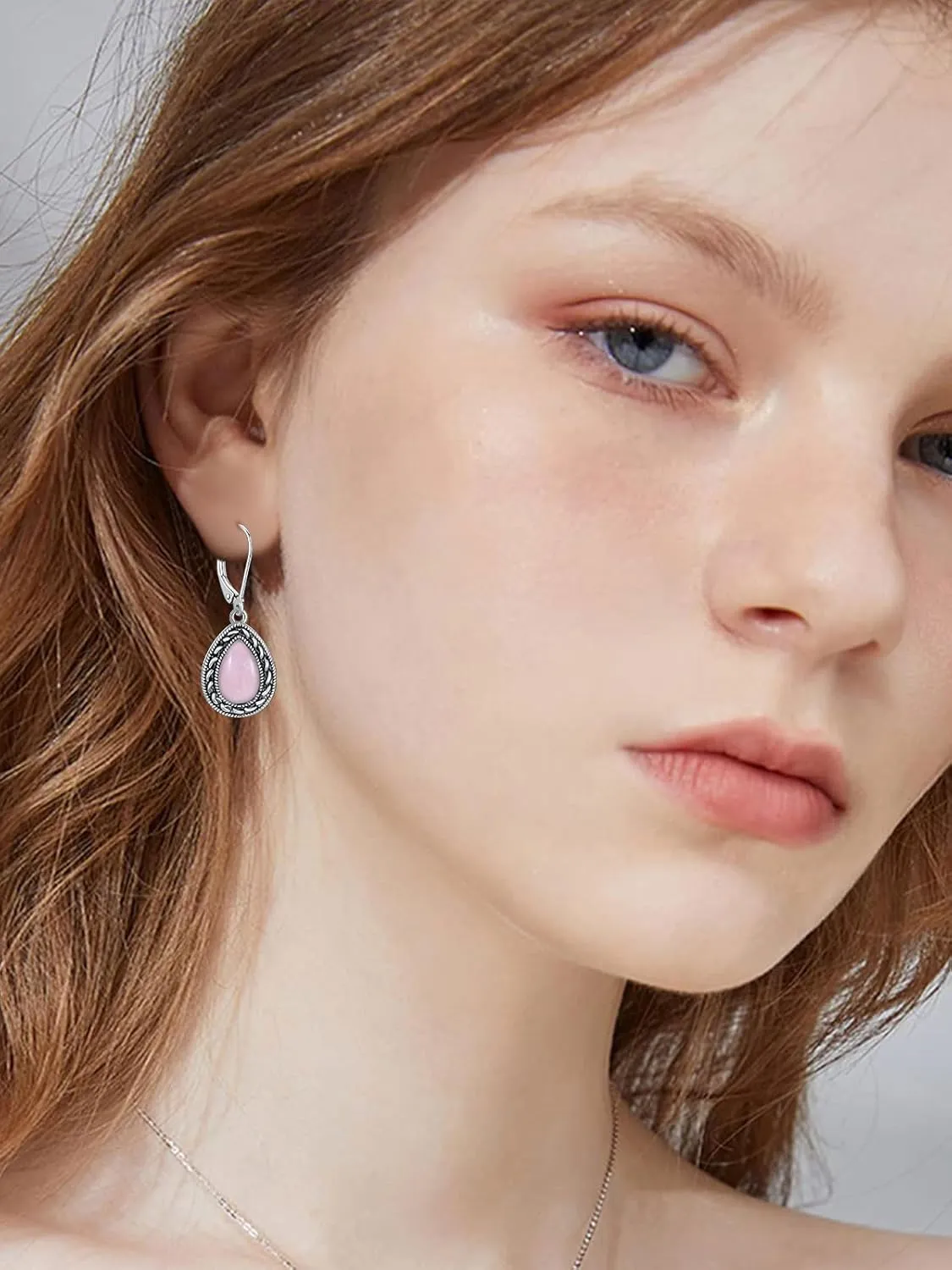 KZX Sterling Silver Dangle Drop Earrings for Women Summer Theme Earrings Hypoallergenic Jewelry Gift for Mom Wife Girlfriends