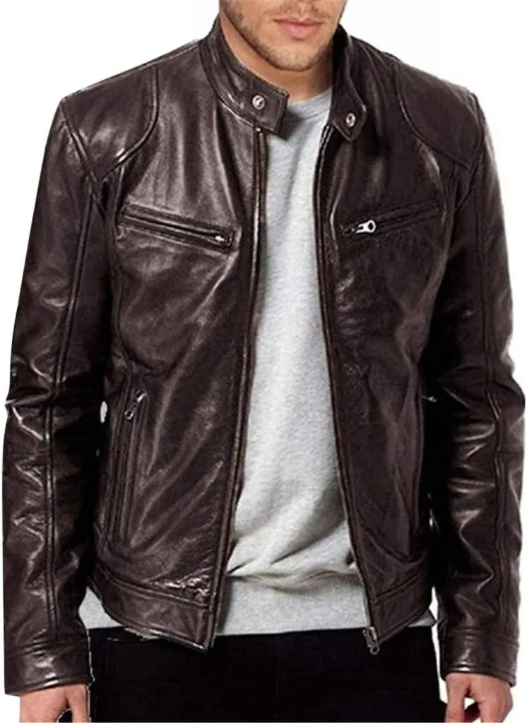 LCMTWX Mens Puffer Jackets Jacket Stand Collar Knitted Splice Sweater Coat Casual Cardigan Stylish Outwear Men's Winter