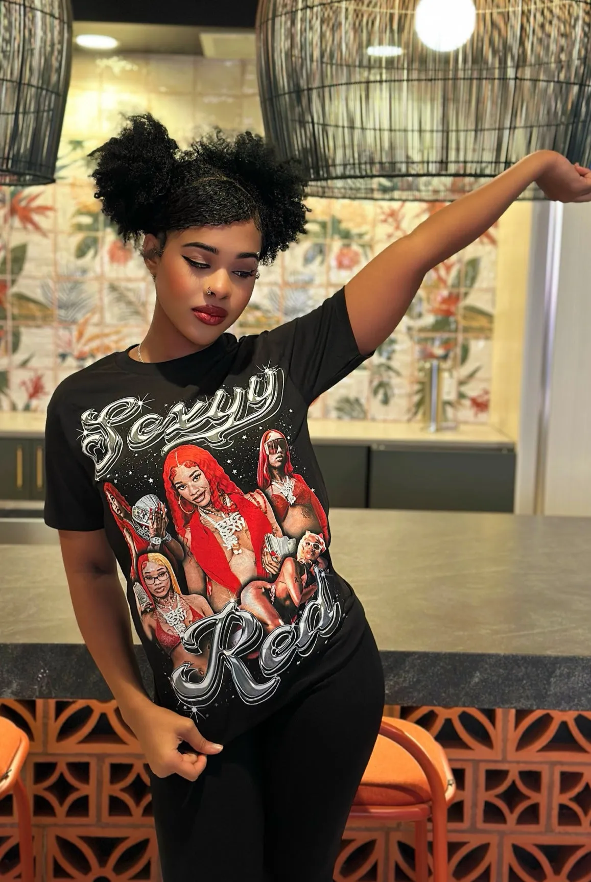 Legends & Stars Graphic Tees