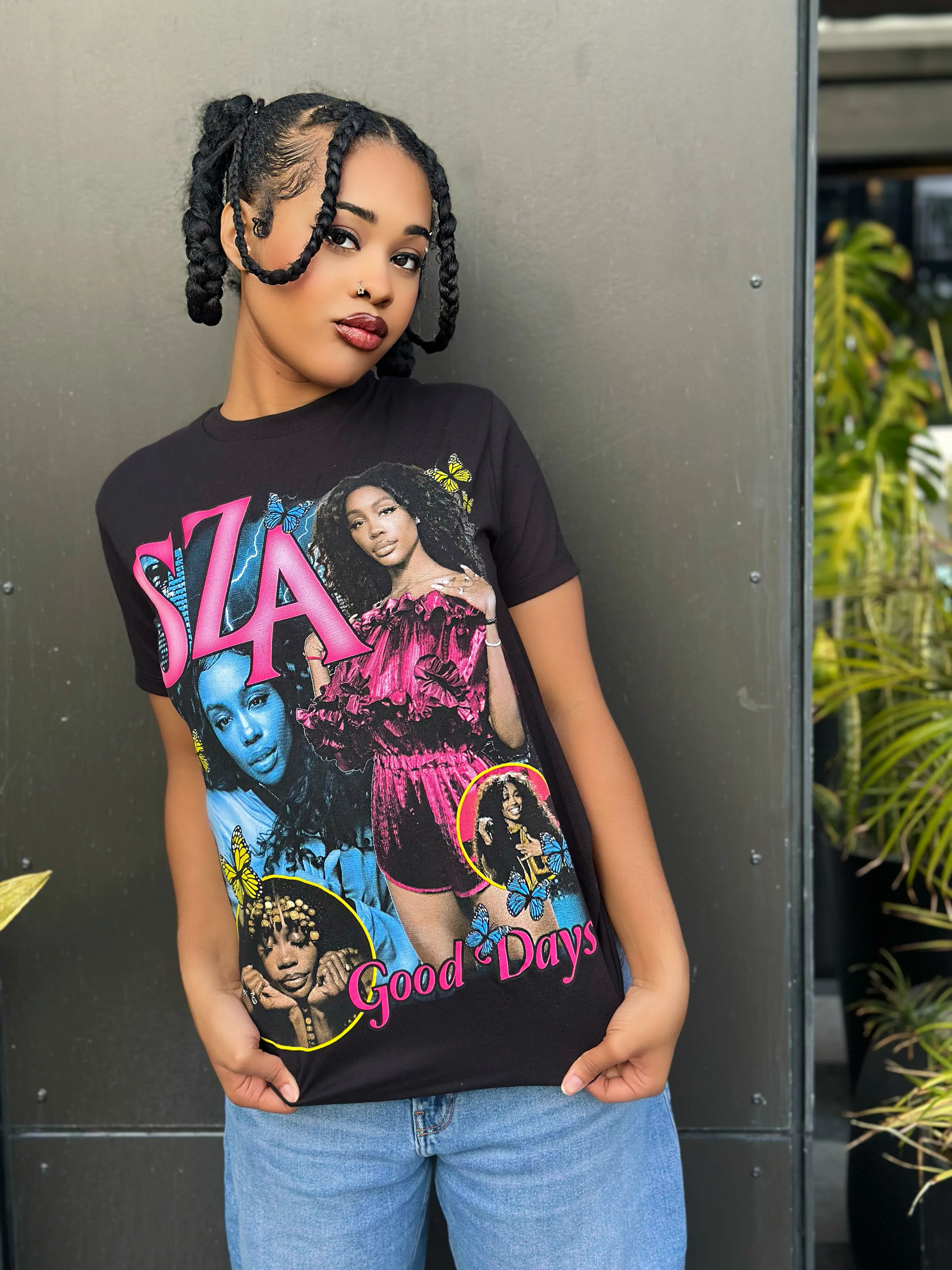 Legends & Stars Graphic Tees