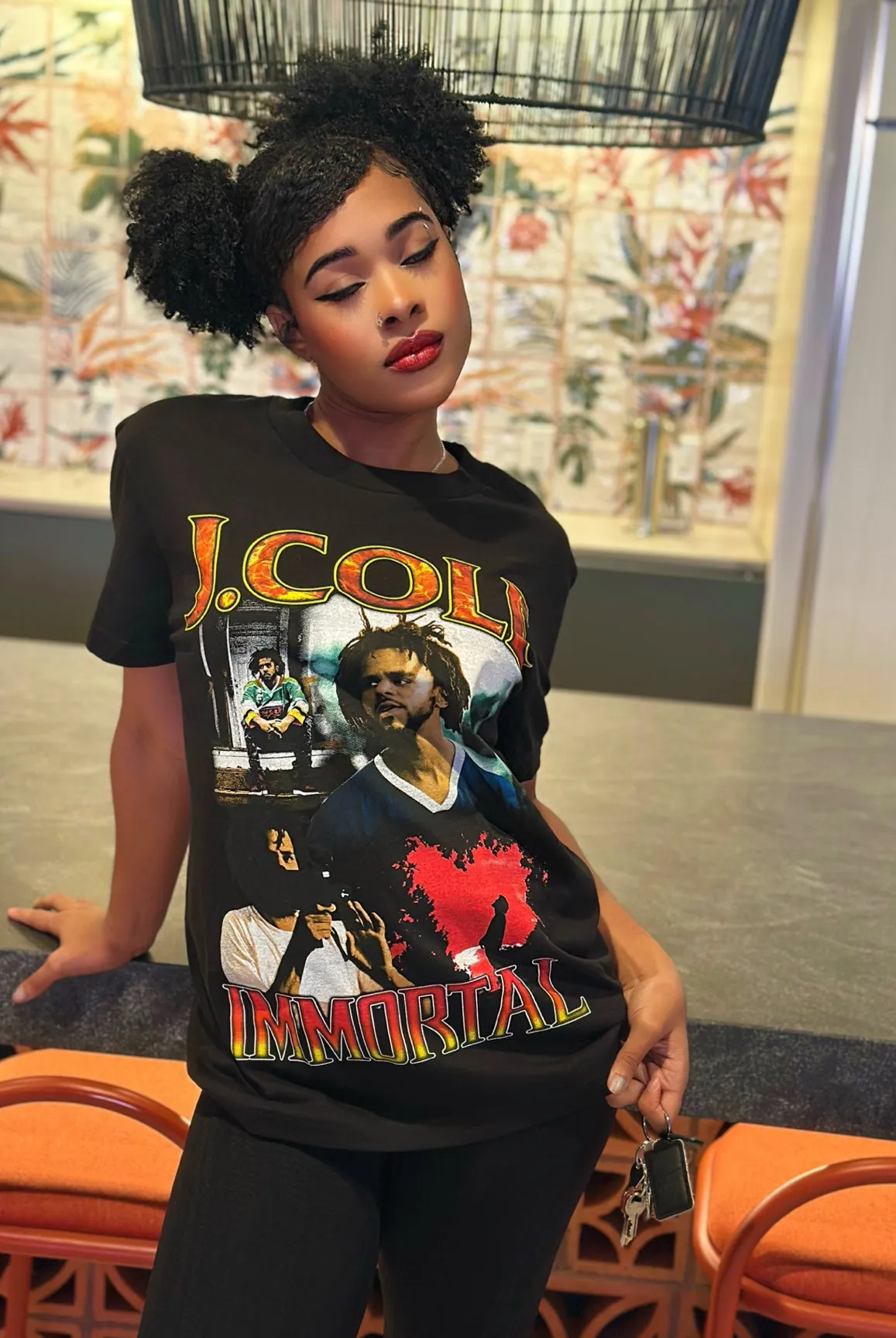 Legends & Stars Graphic Tees