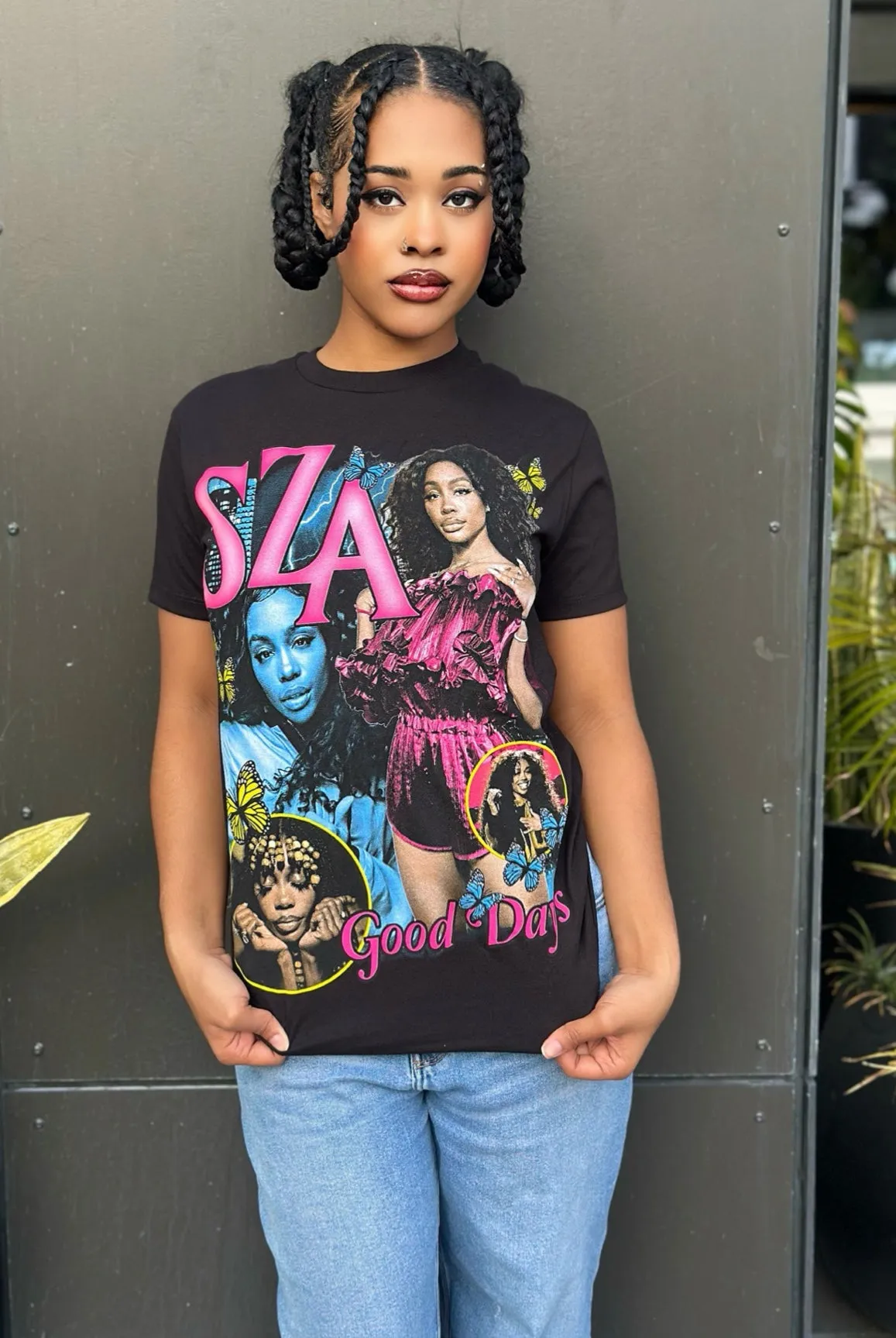 Legends & Stars Graphic Tees