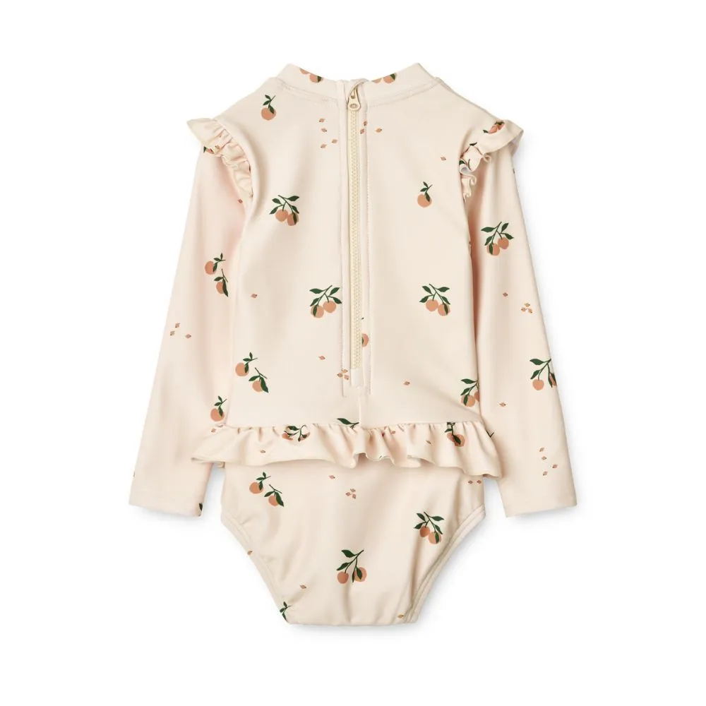 Liewood Sille Baby Printed Swimsuit
