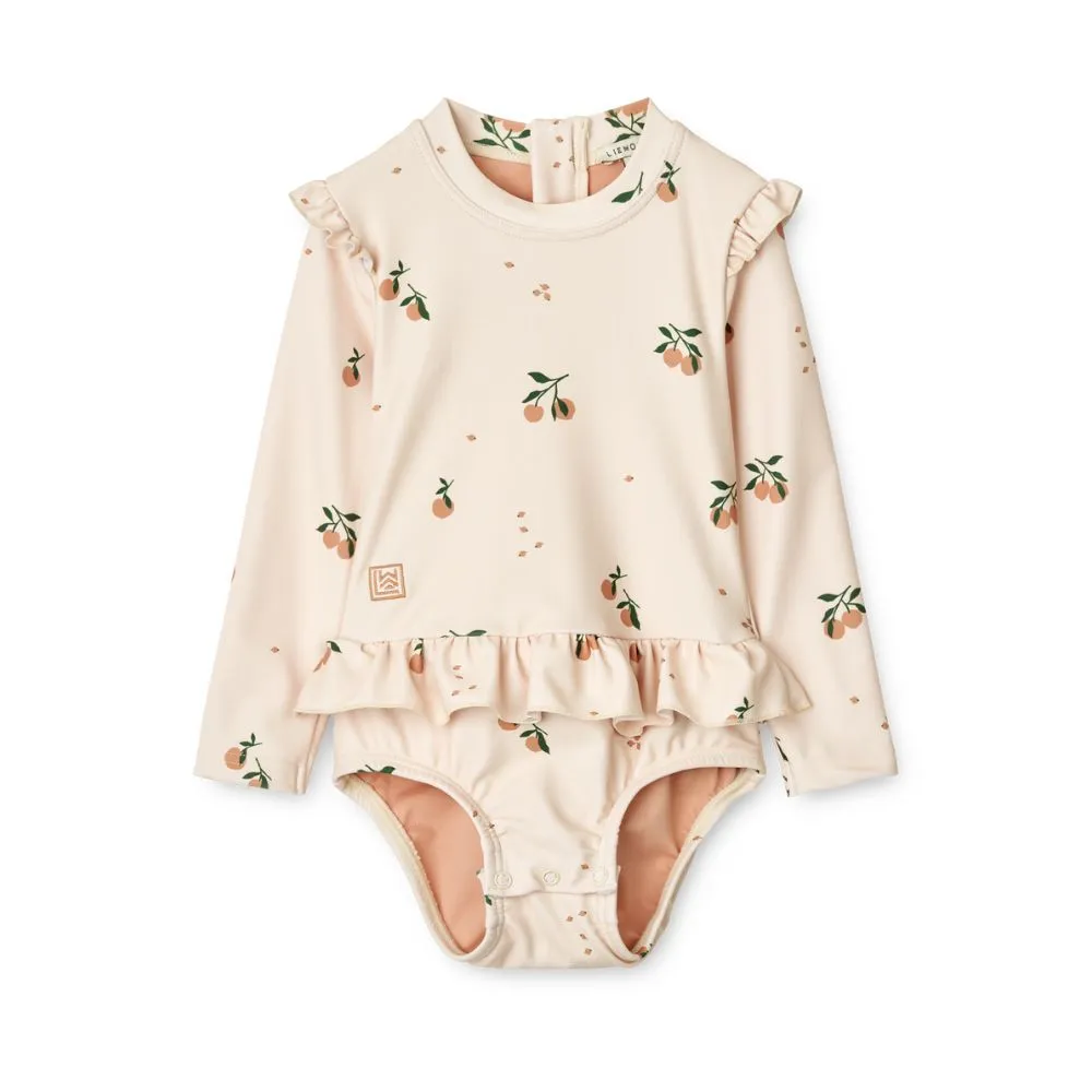 Liewood Sille Baby Printed Swimsuit