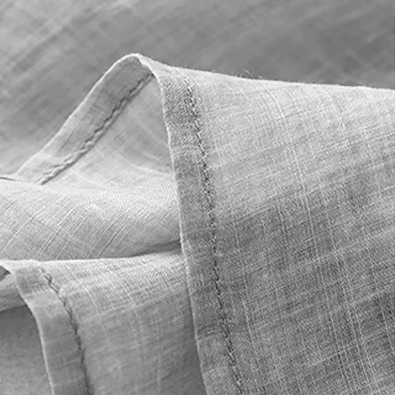 Linen Tank Tops for Women Vintage Spaghetti Strap Camisole Summer Casual Sleeveless Loose Vacation Cami Tanks