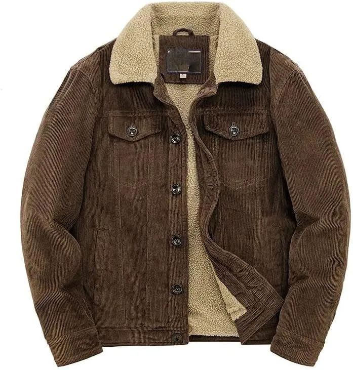 Male Cotton Jackets Padded Warm Loose Coat Short Jacket Man Solid Windbreaker Winter Men' Casual Windbreake