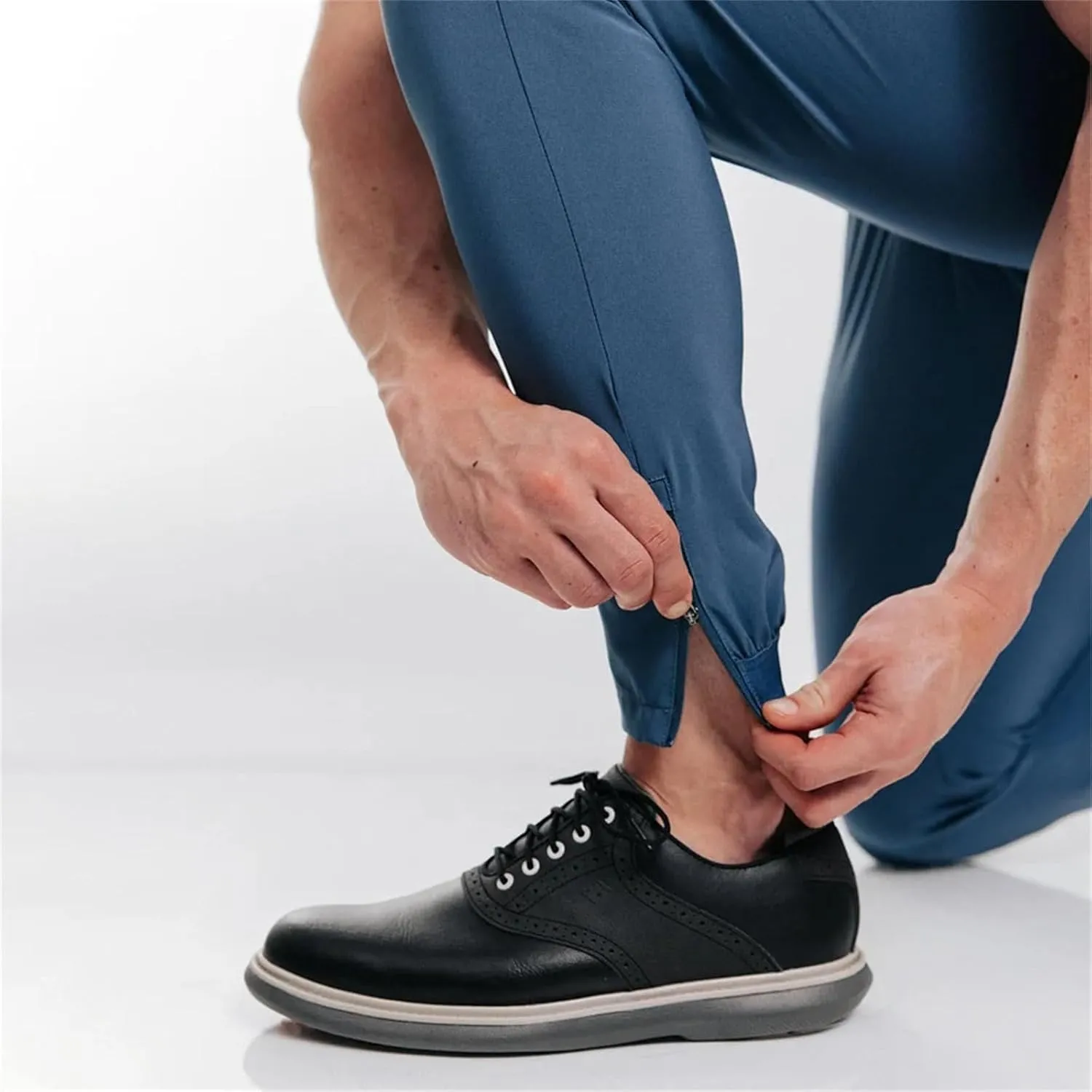 Mens 2023 Chino Skinny Pants Classic Fit Flat Front Stretch Solid Chino Deck Pants Business Casual Chinos Suit Pants