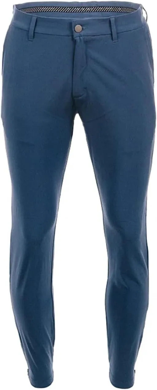Mens 2023 Chino Skinny Pants Classic Fit Flat Front Stretch Solid Chino Deck Pants Business Casual Chinos Suit Pants