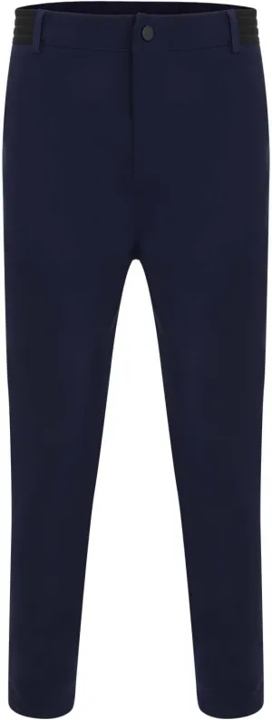 Mens 2023 Chinos Dress Pants Basic Solid Color Sweatpants Slim Fit Stretch Flat-Front Golf Pants Casual Travel