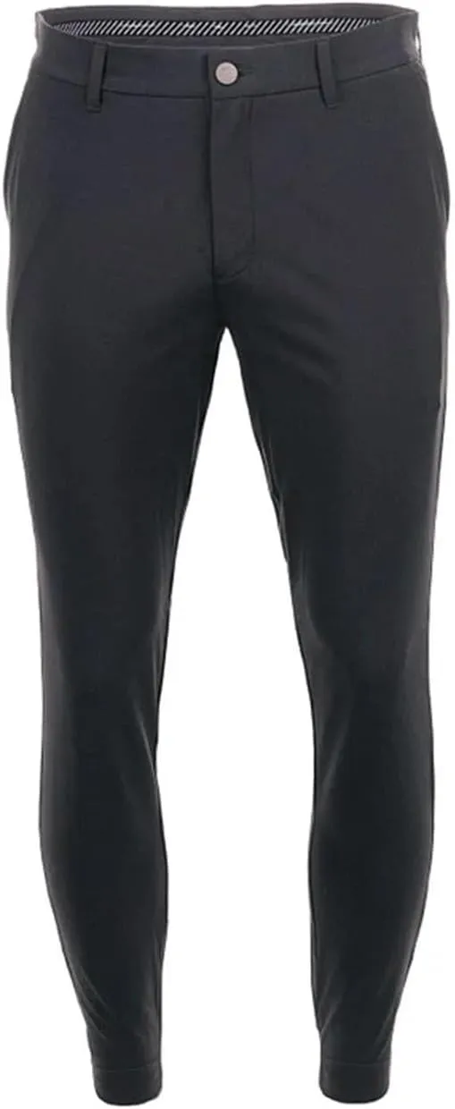 Mens Chinos Dress Pants Slim Fit Stretch Flat Front Golf Pants Casual Travel Pants Skinny Stretch Casual Pants