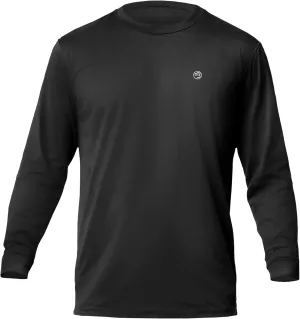 Mens Dry-Fit UPF 50  Sun Shirt, Fishing Shirts for Men Long Sleeve, SPF Shirts for Men, Men's Rash Guard Shirts