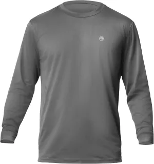 Mens Dry-Fit UPF 50  Sun Shirt, Fishing Shirts for Men Long Sleeve, SPF Shirts for Men, Men's Rash Guard Shirts