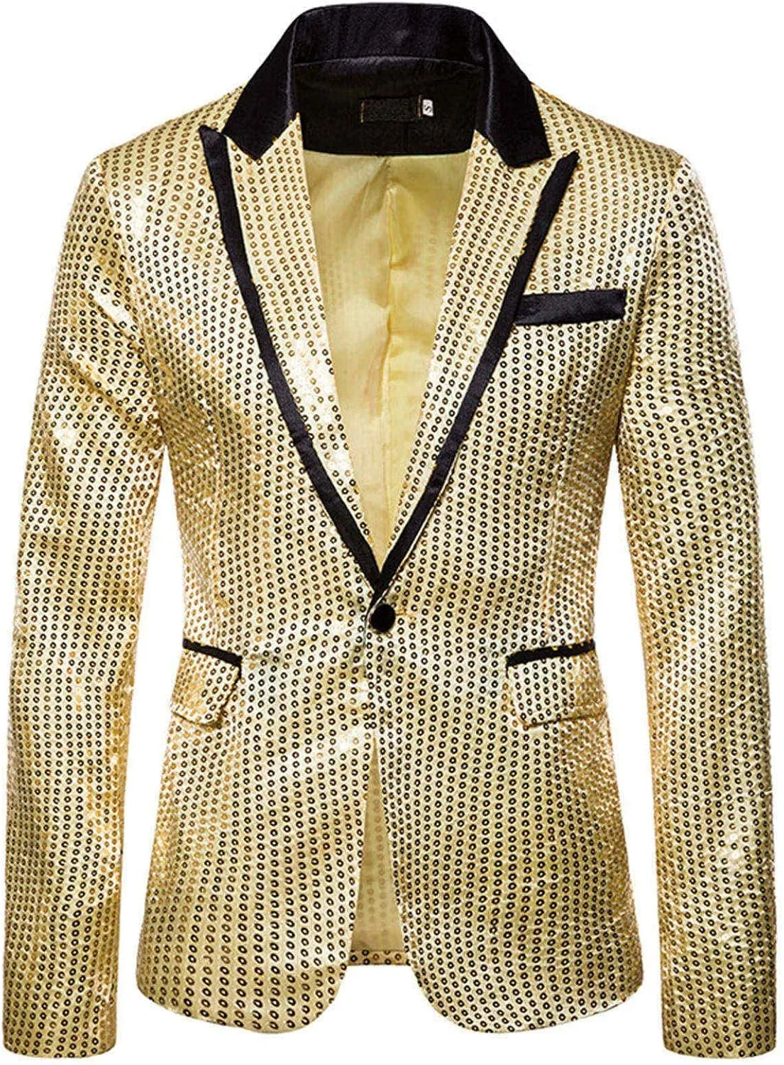 Mens Jacket 2024 Striped Suit Blouse Lapel Button Slim Fit Stylish Jacket Shirt Party Mens Summer Jackets Sacos