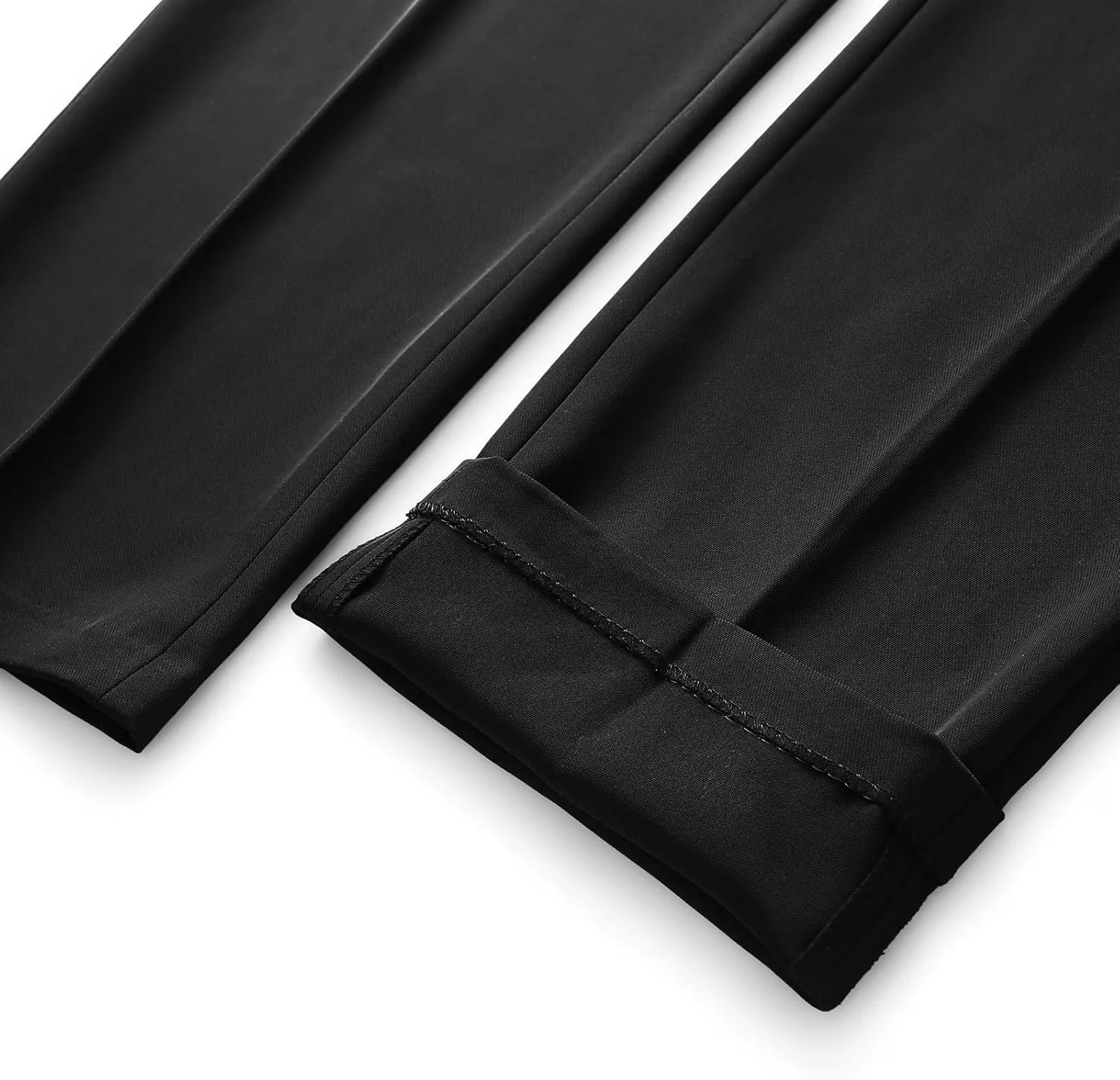 MODFUL Women's 2 Piece Suit Set - Business Pant Suits for Work