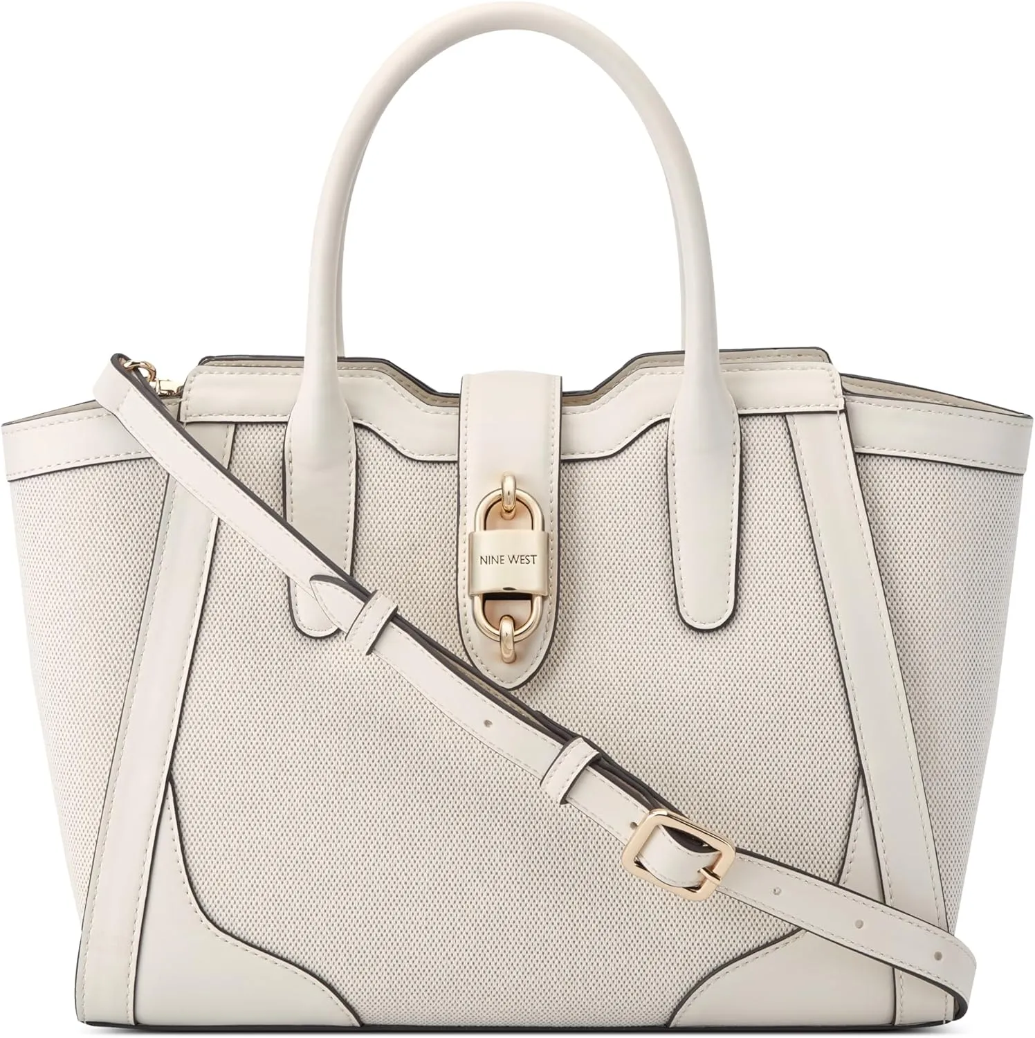 Nine West wesson satchel