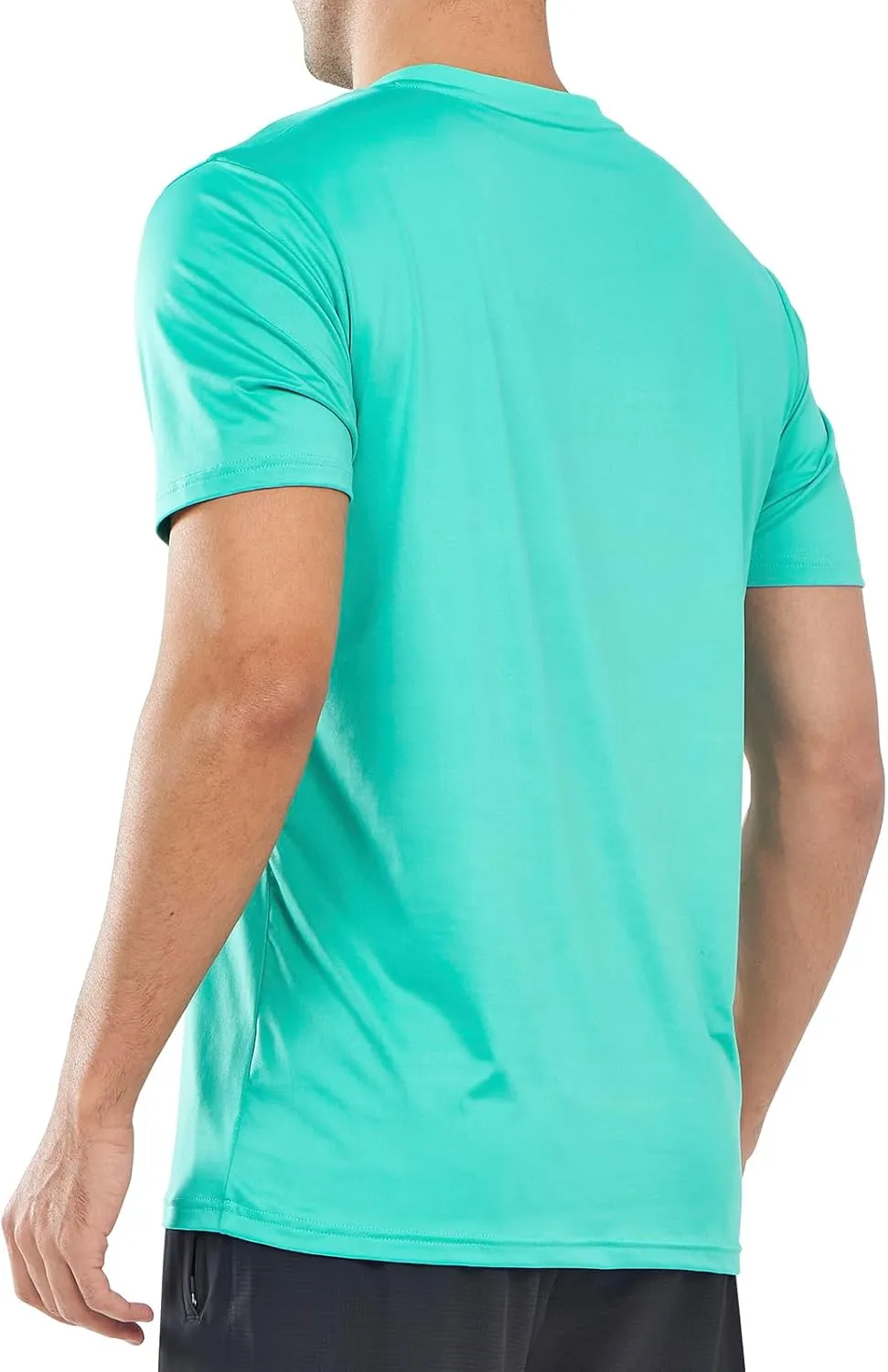 NORTHYARD Men's Athletic Quick Dry Running T-Shirts Workout Active Lightweight Short-Sleeve Shirts Gym Fishing Tee Tops